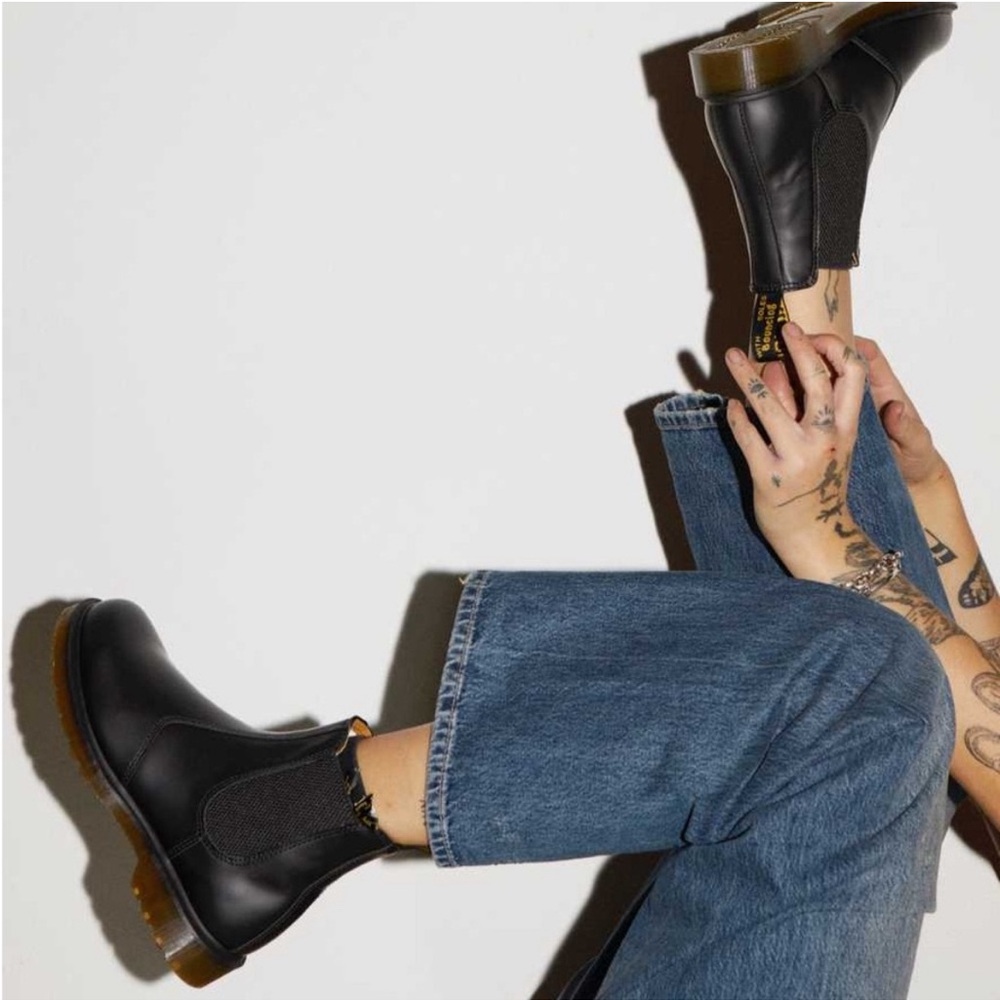 Doc Martens 2976 women’s 10 men’s 9